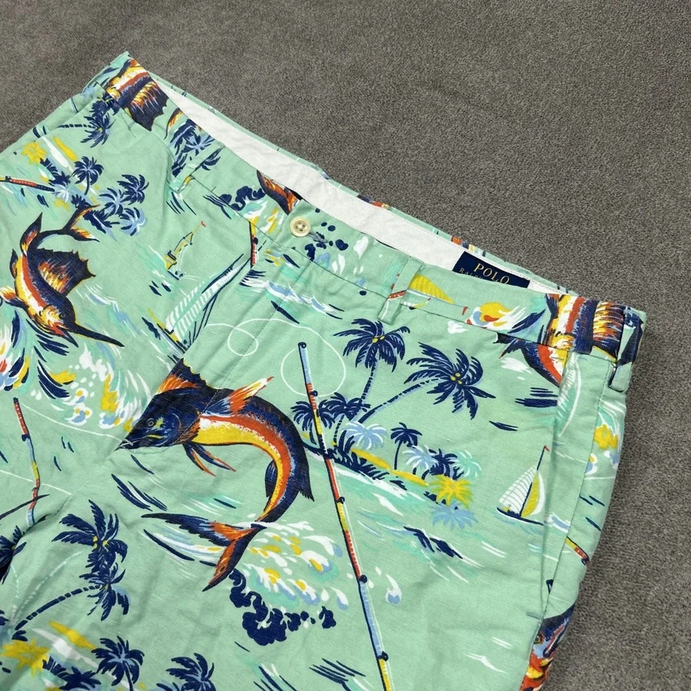 Polo Ralph Lauren Shorts Mens 38 x 9